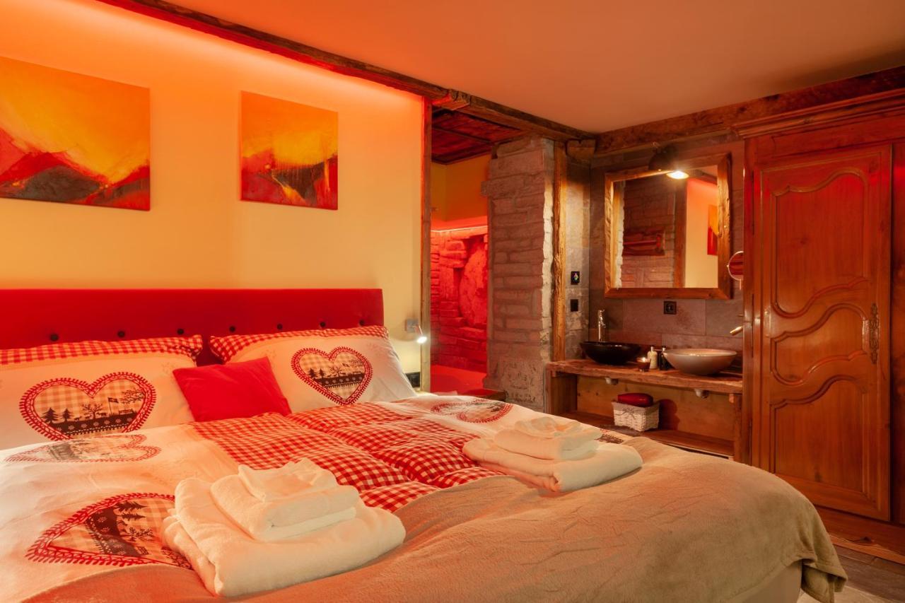 Chalet Schuler Zermatt Buitenkant foto