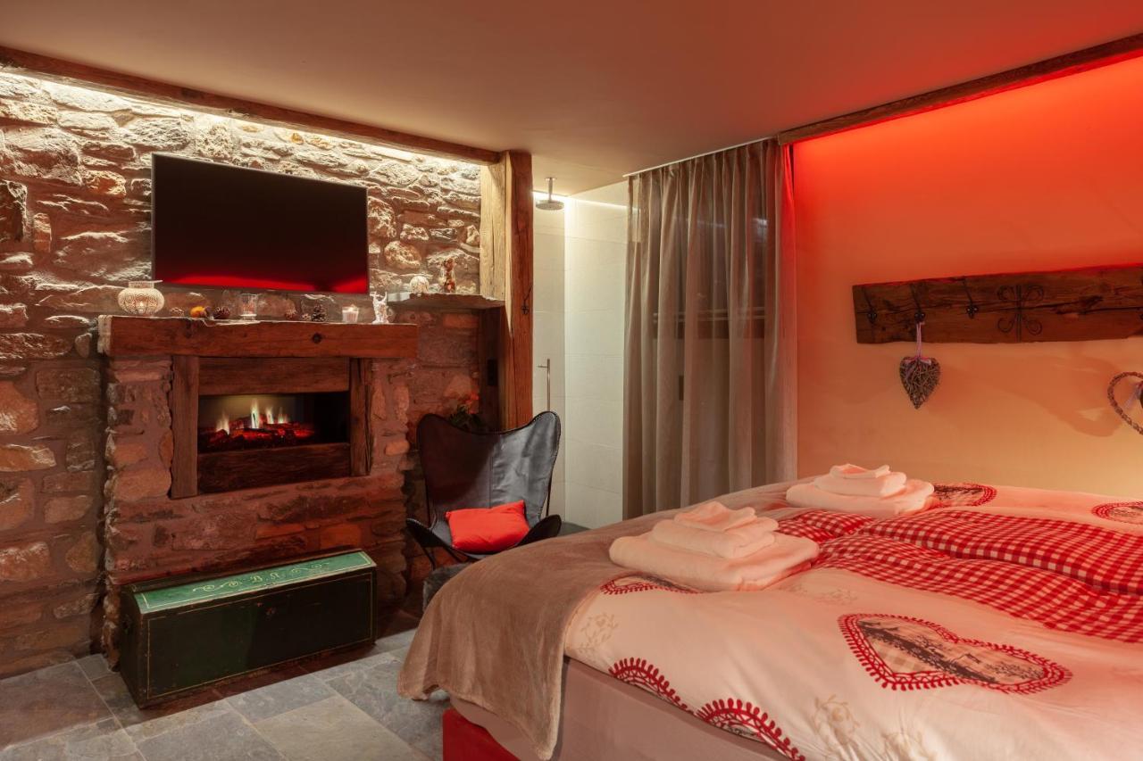 Chalet Schuler Zermatt Buitenkant foto