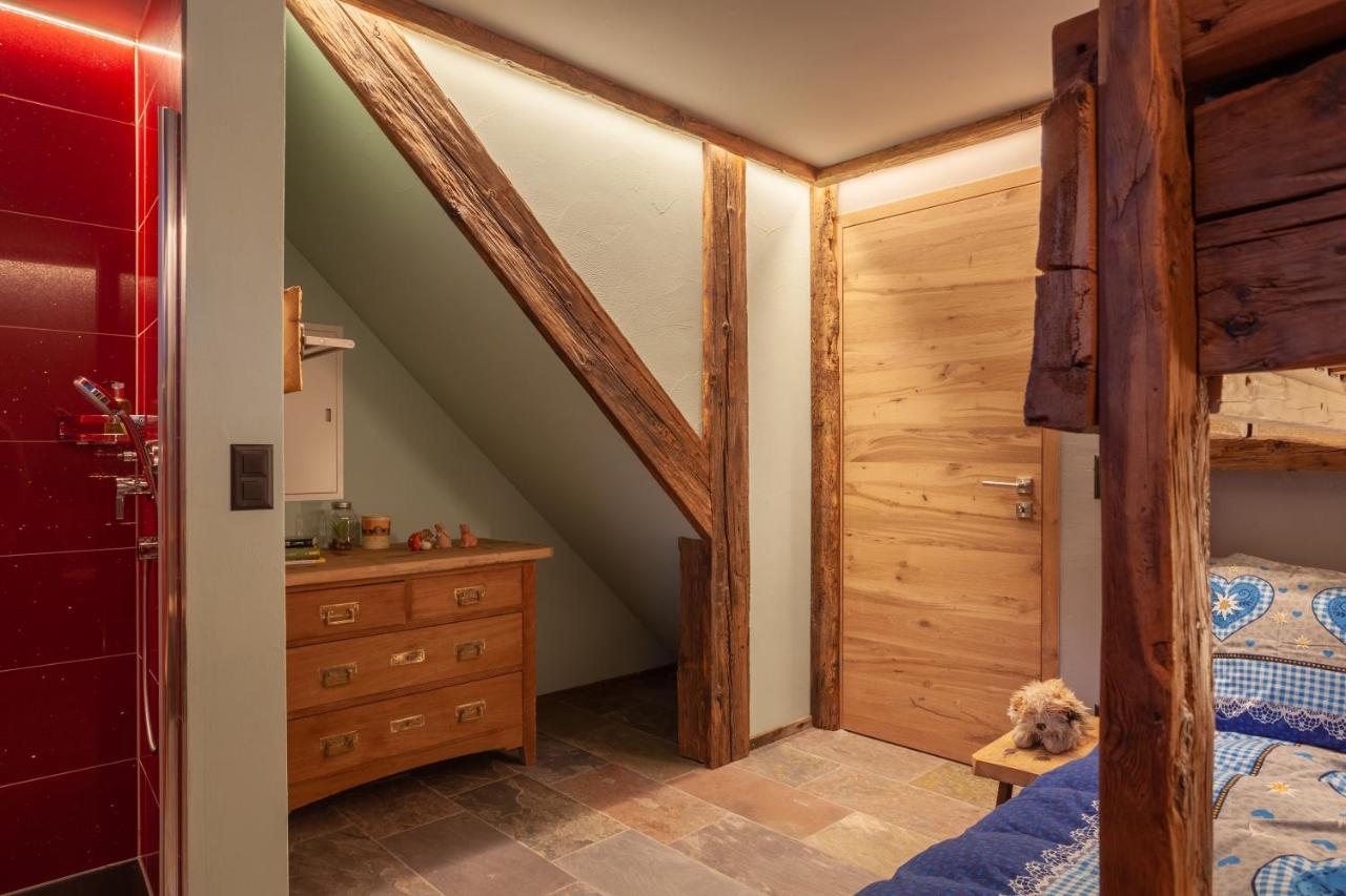 Chalet Schuler Zermatt Buitenkant foto
