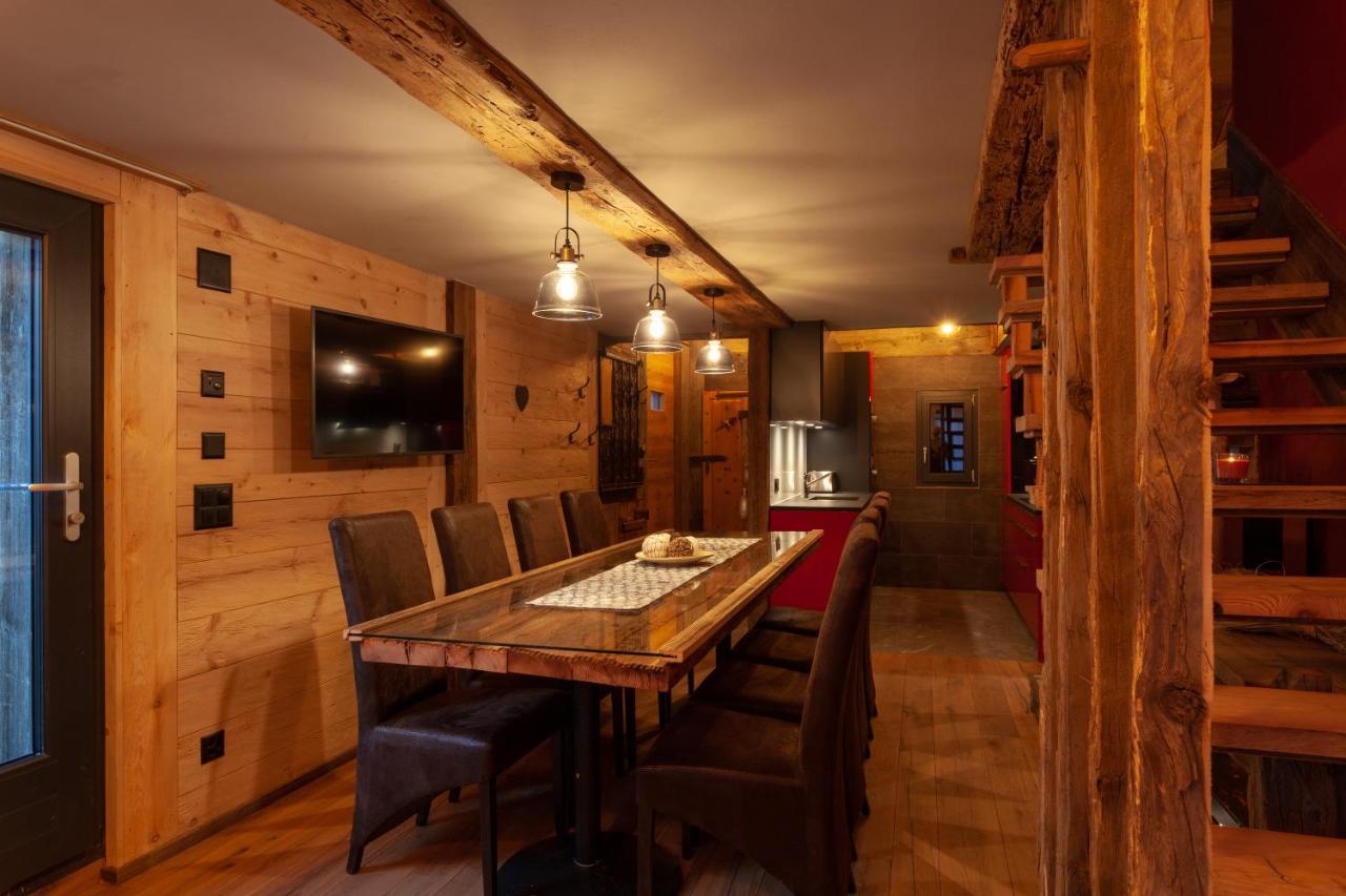 Chalet Schuler Zermatt Buitenkant foto