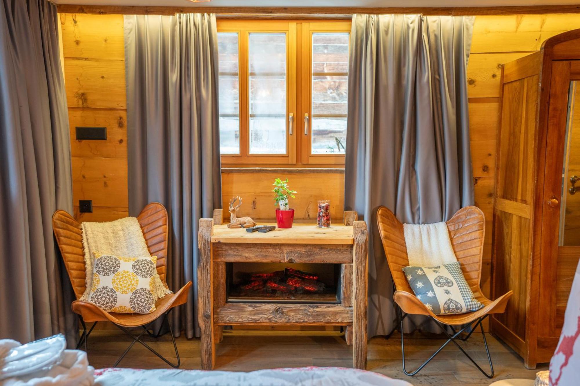 Chalet Schuler Zermatt Buitenkant foto
