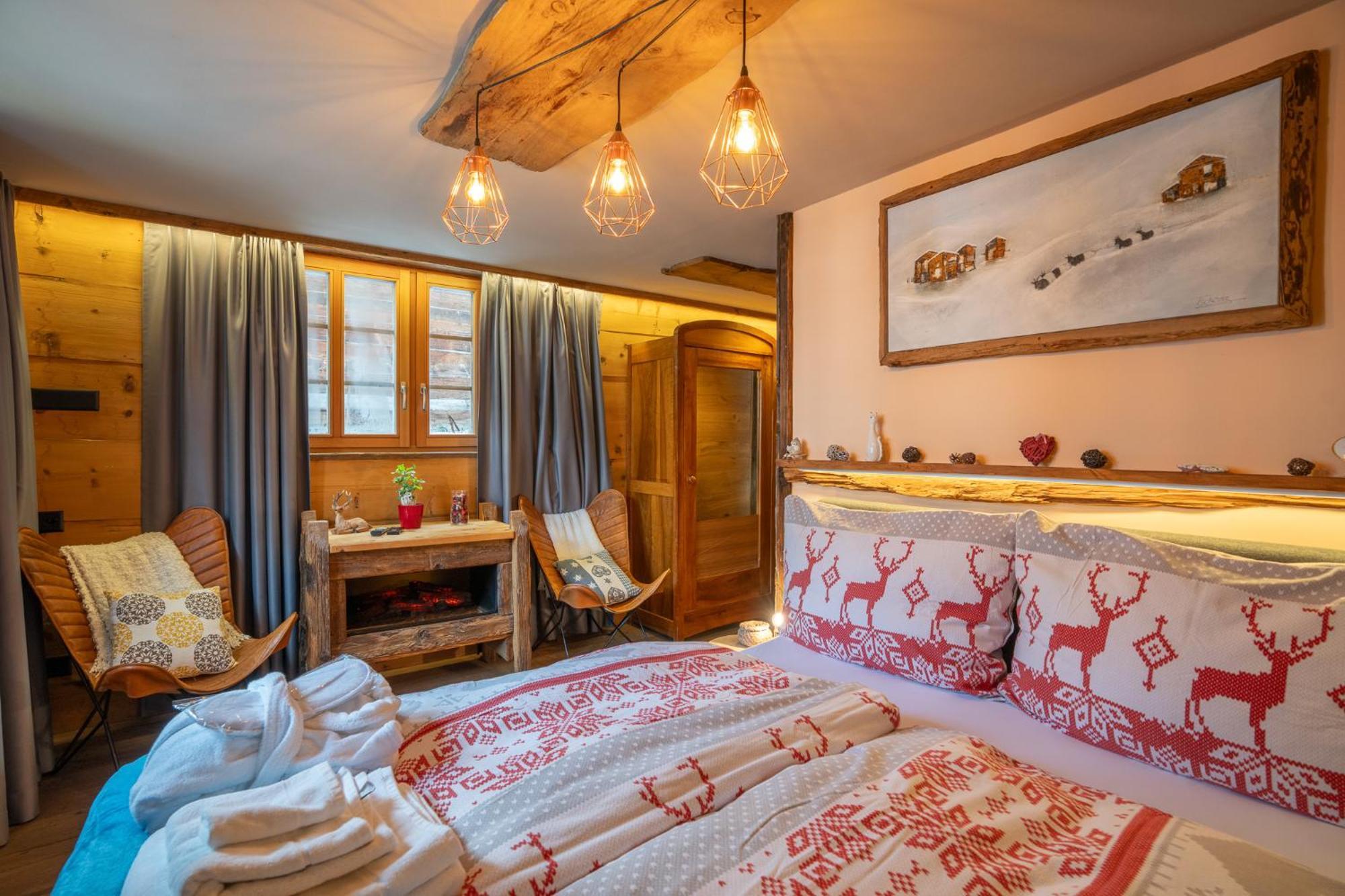 Chalet Schuler Zermatt Buitenkant foto